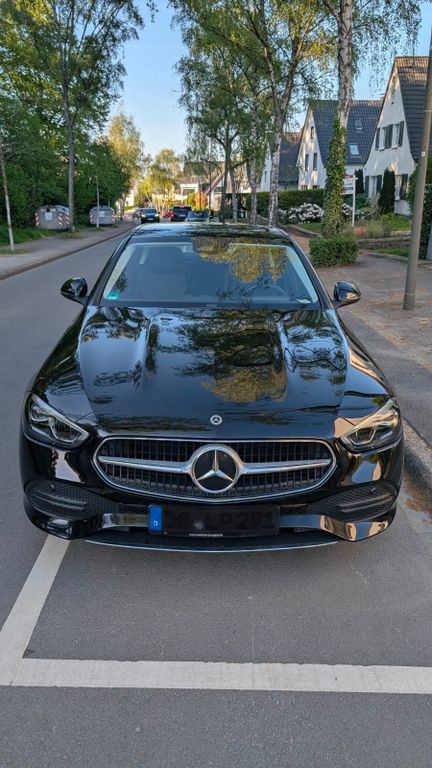 Image of Mercedes-Benz C 200