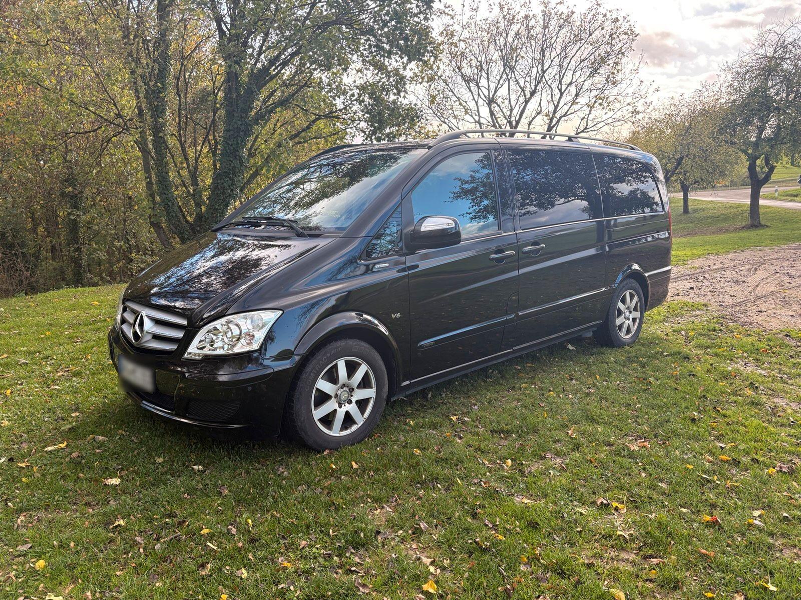 Mercedes-Benz Viano