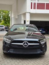 Mercedes-Benz A 200 Style - Mercedes-Benz A-Klasse: 2style