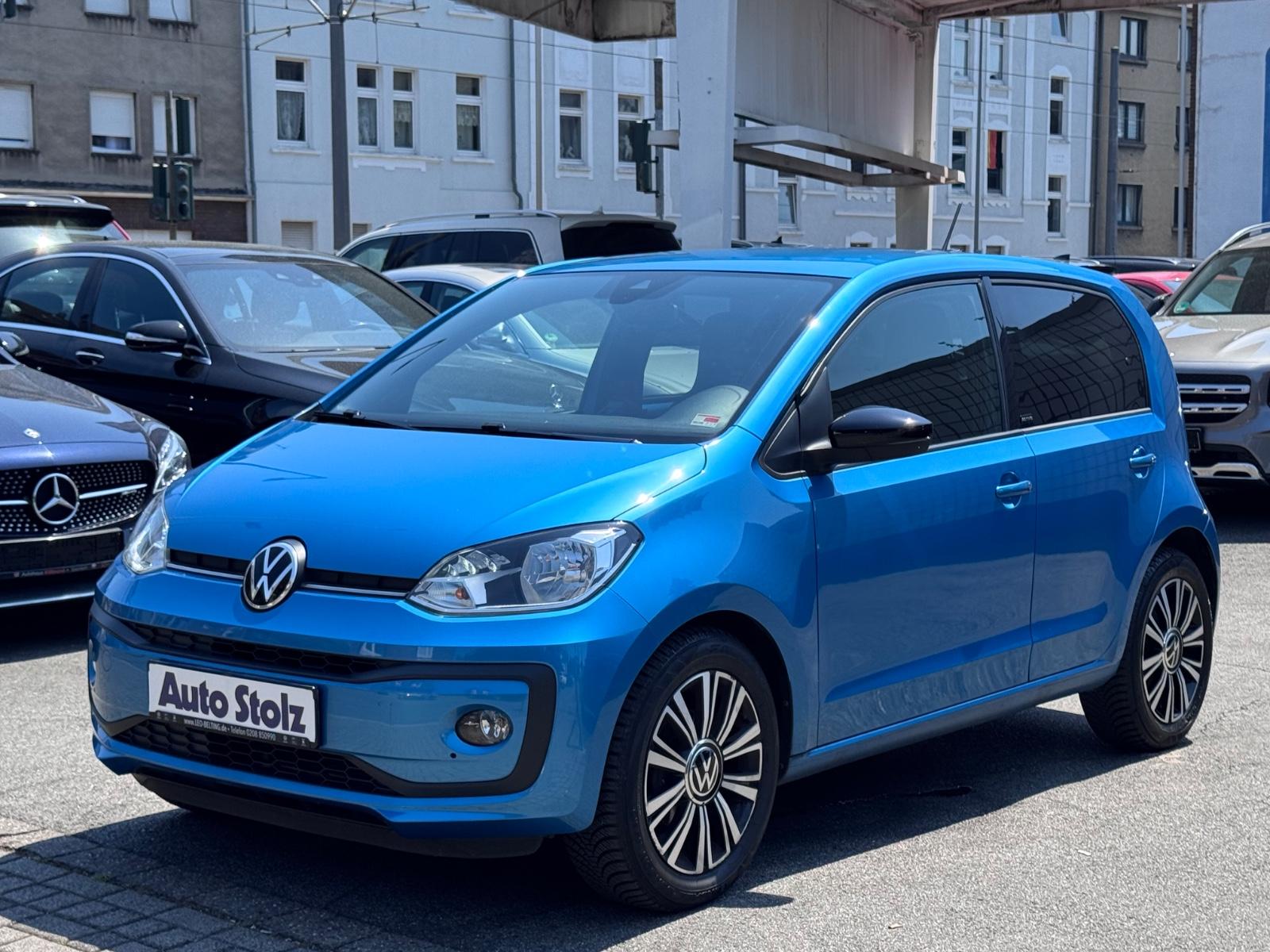 Volkswagen up! Active KLIMATRONIK,MULTIFUNKTION,LM"FELGEN