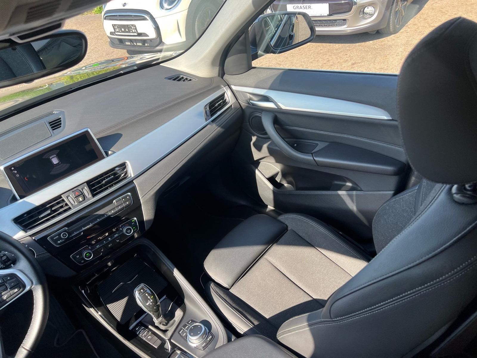 BMW X1 sDrive20d A Sport Line +++UPE:55.460,--+++, миниатюра 30
