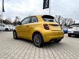 Fiat 500 Torino 1.0 FireFly *LED Klimaauto Alu PDC* - mit Hybrid-Antrieb: Gelb, Kleinwagen