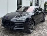 Porsche Cayenne Coupe Turbo Allrad AHK ACC Panoramadach - Porsche Cayenne Coupe Turbo Gebrauchtwagen
