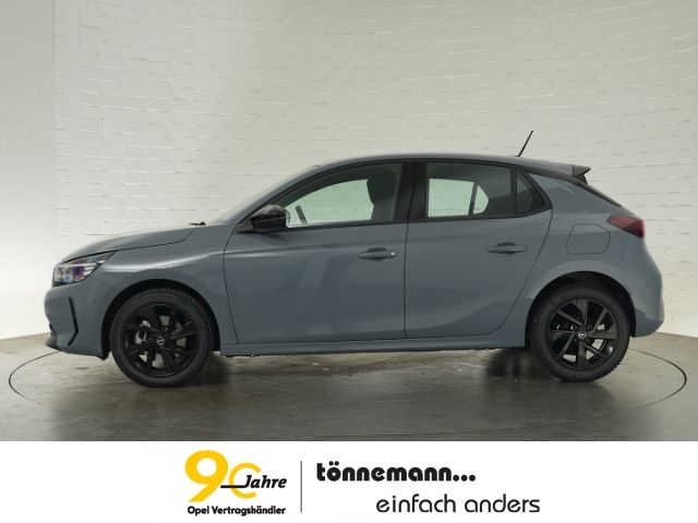 Corsa F FACELIFT GS+LED LICHT+RÜCKFAHRKAMERA+SIT