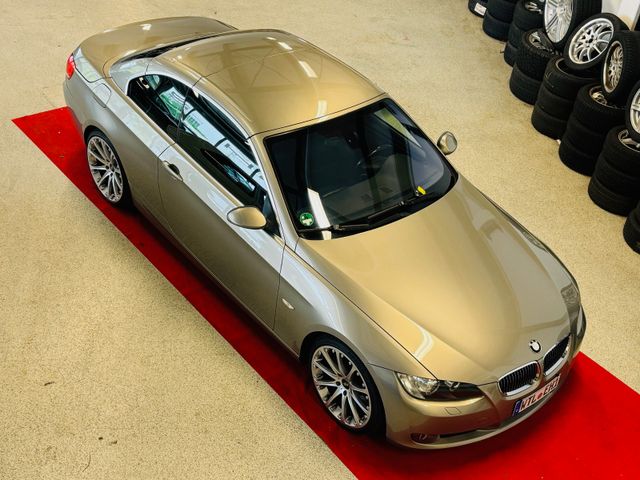 BMW 330D Cabrio E93 -Automatik -19"