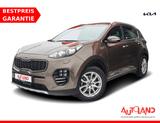 Kia Sportage 1.6 T-GDI GT-Line 4WD Bi-Xenon Navi PDC - gebrauchte Kia bis 25.000 Euro