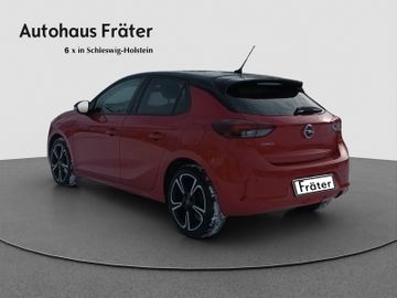 Fotografie 6 des Opel Corsa F 1.2 Edition SHZ PDC AC Navi