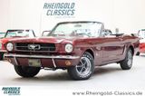 Ford 4,7 Liter V8 Cabriolet Servolenkung 4Gang Schalt - Ford Oldtimer mit Benzin-Antrieb