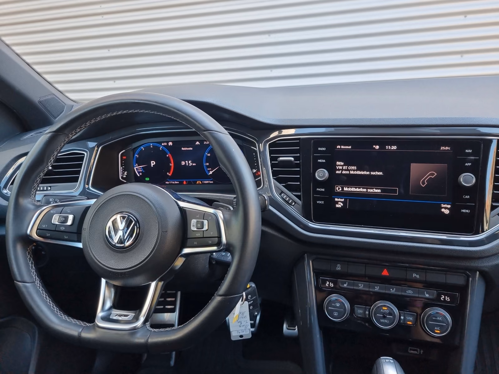 Volkswagen T-Roc 2.0 TSI 4M R-line LED VIRTUAL SUZUKA 19"