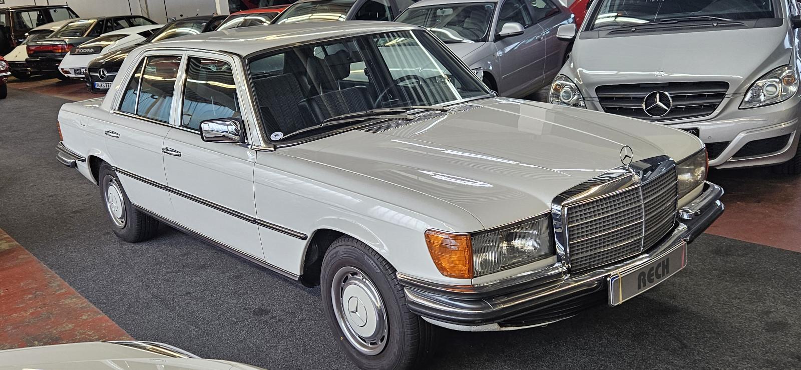 Mercedes-Benz 280 SE *Unrestauriert !!!*