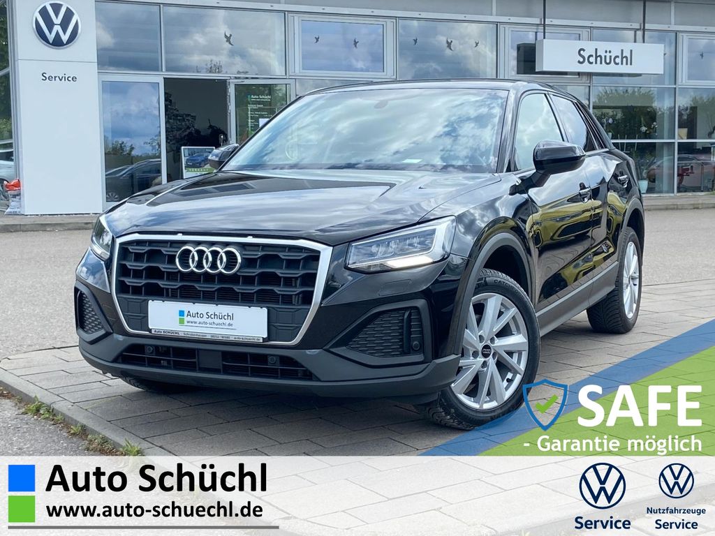 Image of Audi Q2