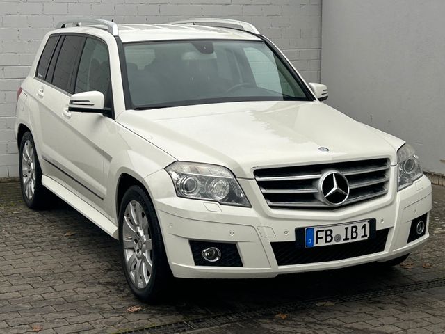 Mercedes-Benz GLK 350 GLK -Klasse GLK 350 CDI 4Matic*PDC*