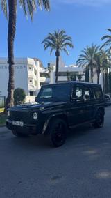 Mercedes-Benz G55 AMG Brabus V12 Biturbo - Mercedes-Benz: 55 Brabus