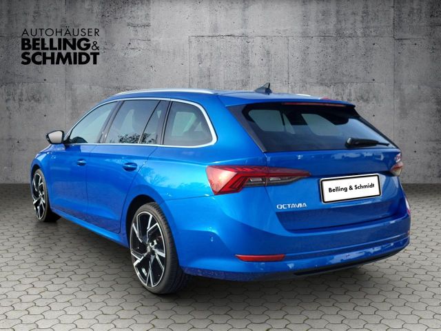 Octavia Combi 1.5 TSI First Edition Canton LED