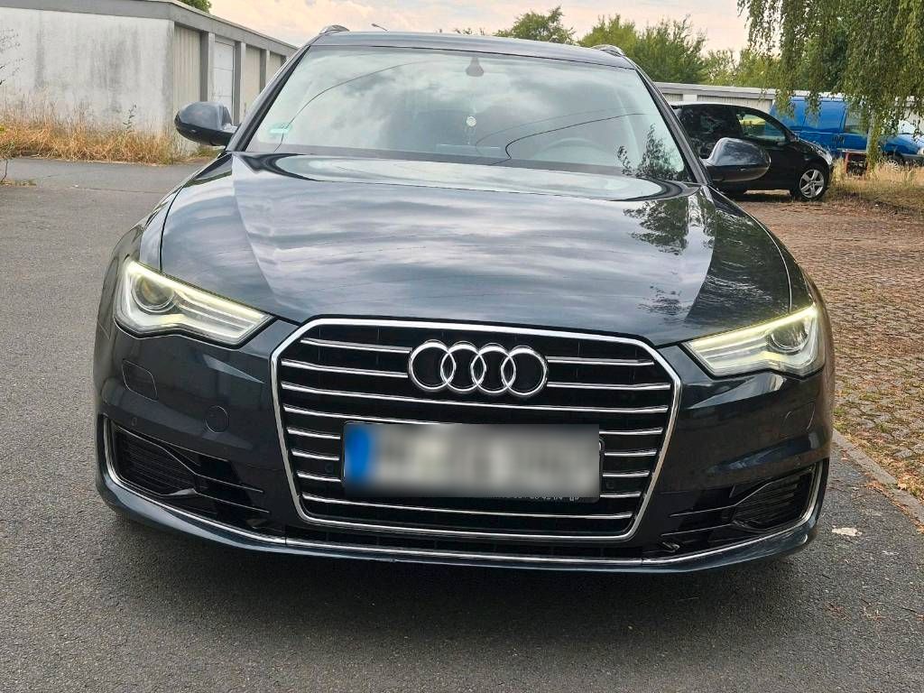 AUDI Audi A6 avant 4G C7  TDI 2.0 kombi