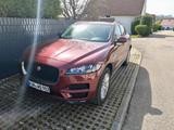 Jaguar F-Pace 20d AWD Prestige Automatik Prestige - rote Jaguar F-Pace