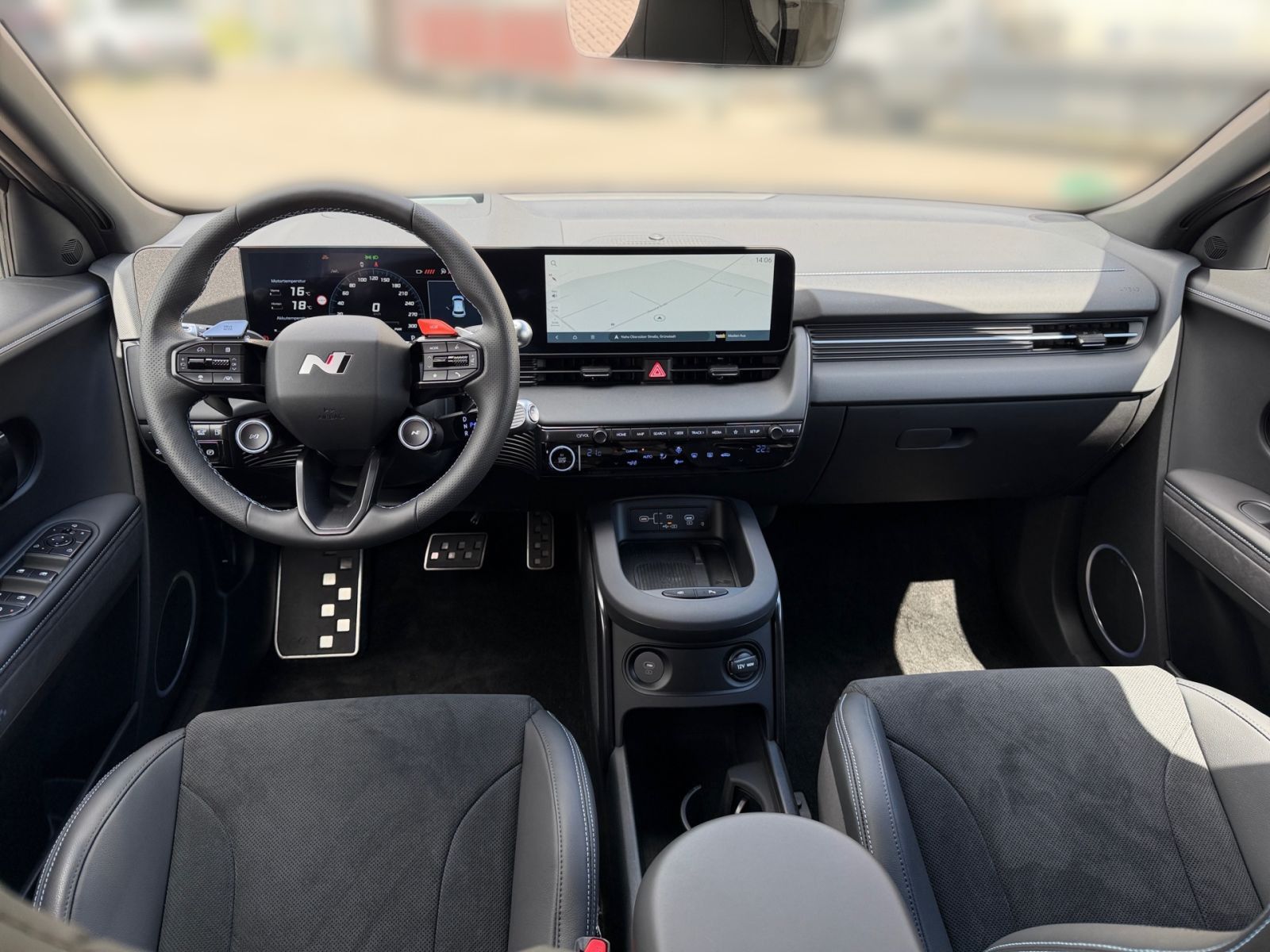 Fahrzeugabbildung Hyundai IONIQ 5 N Elektro 84 kWh 4WD Sitz-Paket
