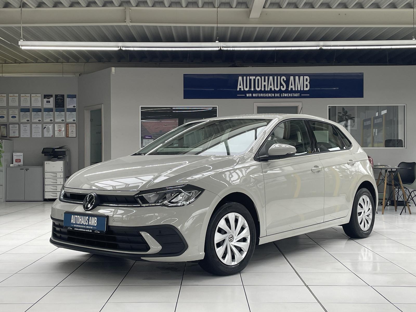 Volkswagen Polo 1.0 Life Virtual-Display Kamera Spurh. PDC