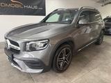 Mercedes-Benz GLB 220d 4Matic 1.HAND *ACC*BURMESTER*PANO*360° - Mercedes GLB 220 mit Schiebedach