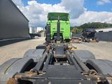 MAN TGS 2651 Abrollkipper HIAB Lift -Lenkachse - MAN grün