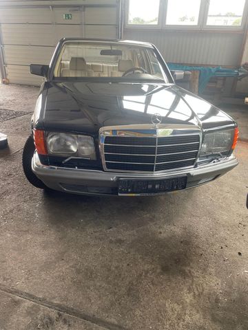 Mercedes-Benz SE 280 W126