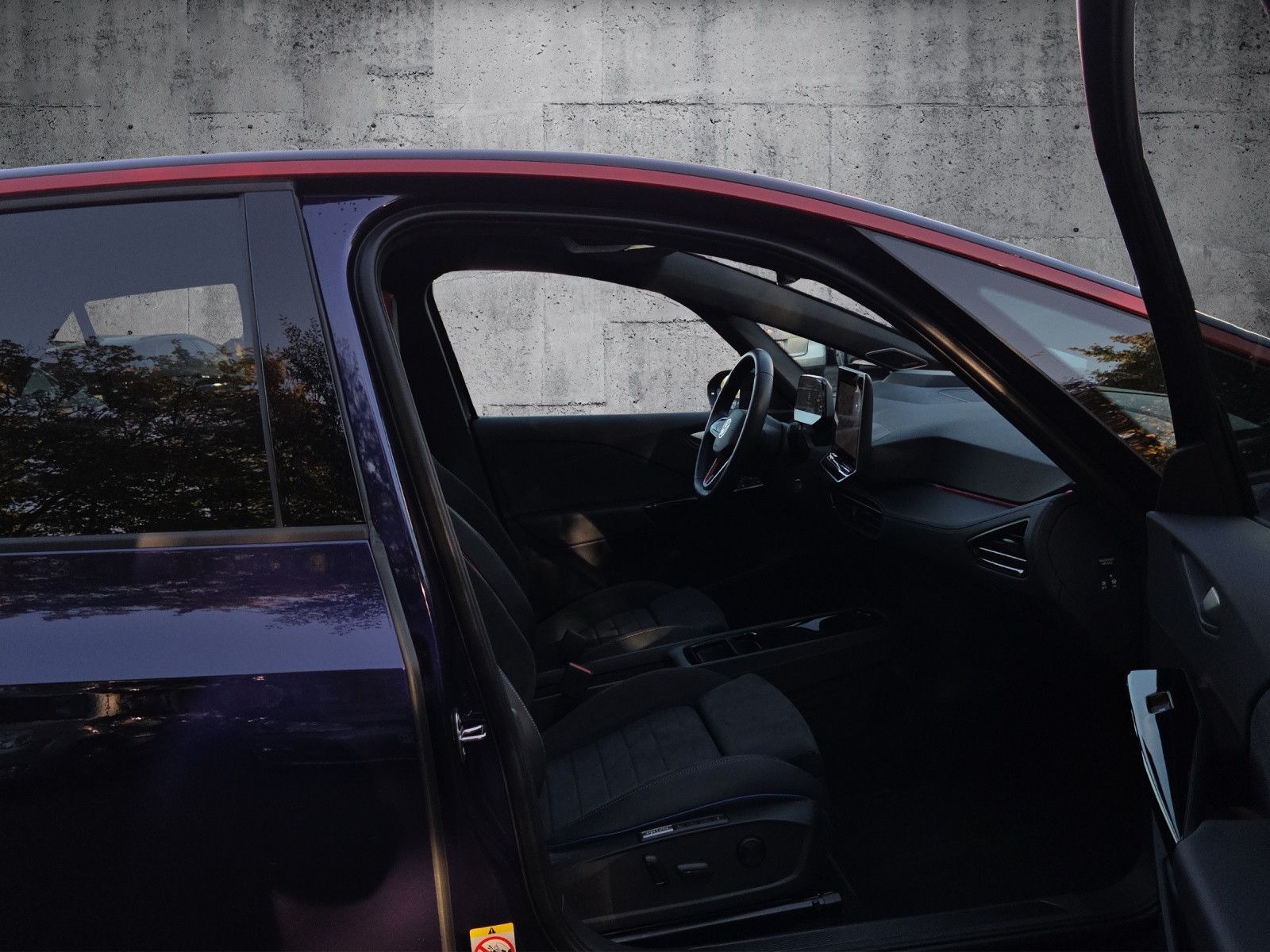 ID.3 GTX FIRE+ICE 79 kWh 240 kW Pano RFK 1-Gang