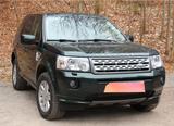 Land Rover Freelander SD4 SE Xenon/Schiebedach/Automatik - Land Rover Freelander SE mit Diesel-Antrieb