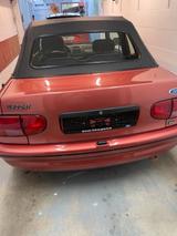 Ford Cabrio Escort Oldtimer Ford - gebrauchte Ford Mustang aus dem Jahr 1995