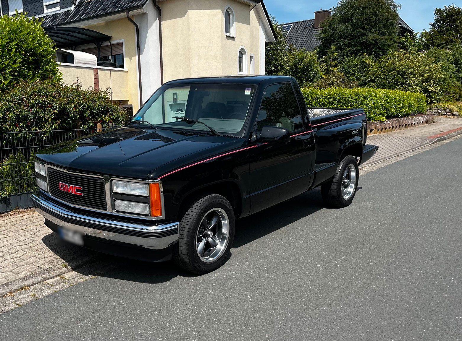 Chevrolet G