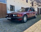 BMW 735i E32 Schalter Klima Leder rostfrei... - BMW 7er Reihe: E32