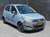 Hyundai i10 Classic*WENIG KM*GARANTIE*TÜV* - gebrauchte Hyundai i10 aus dem Jahr 2012