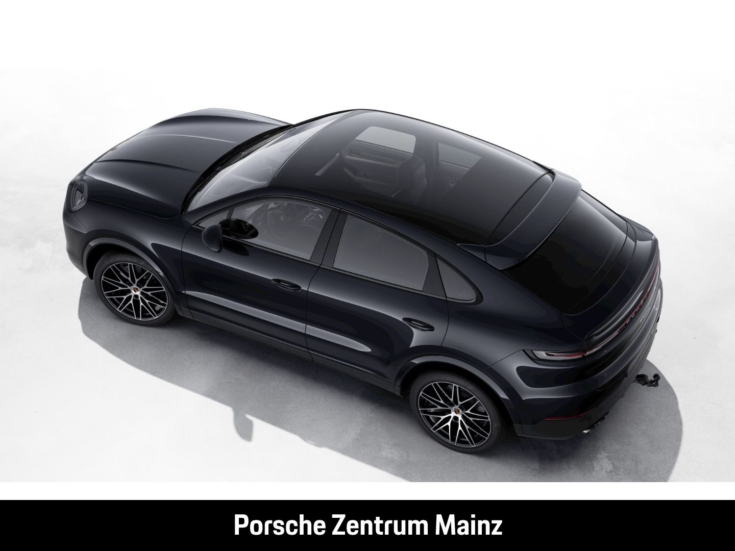 Porsche Cayenne Coupe Head-Up Luftfederung Sitzbelüftung foto 4