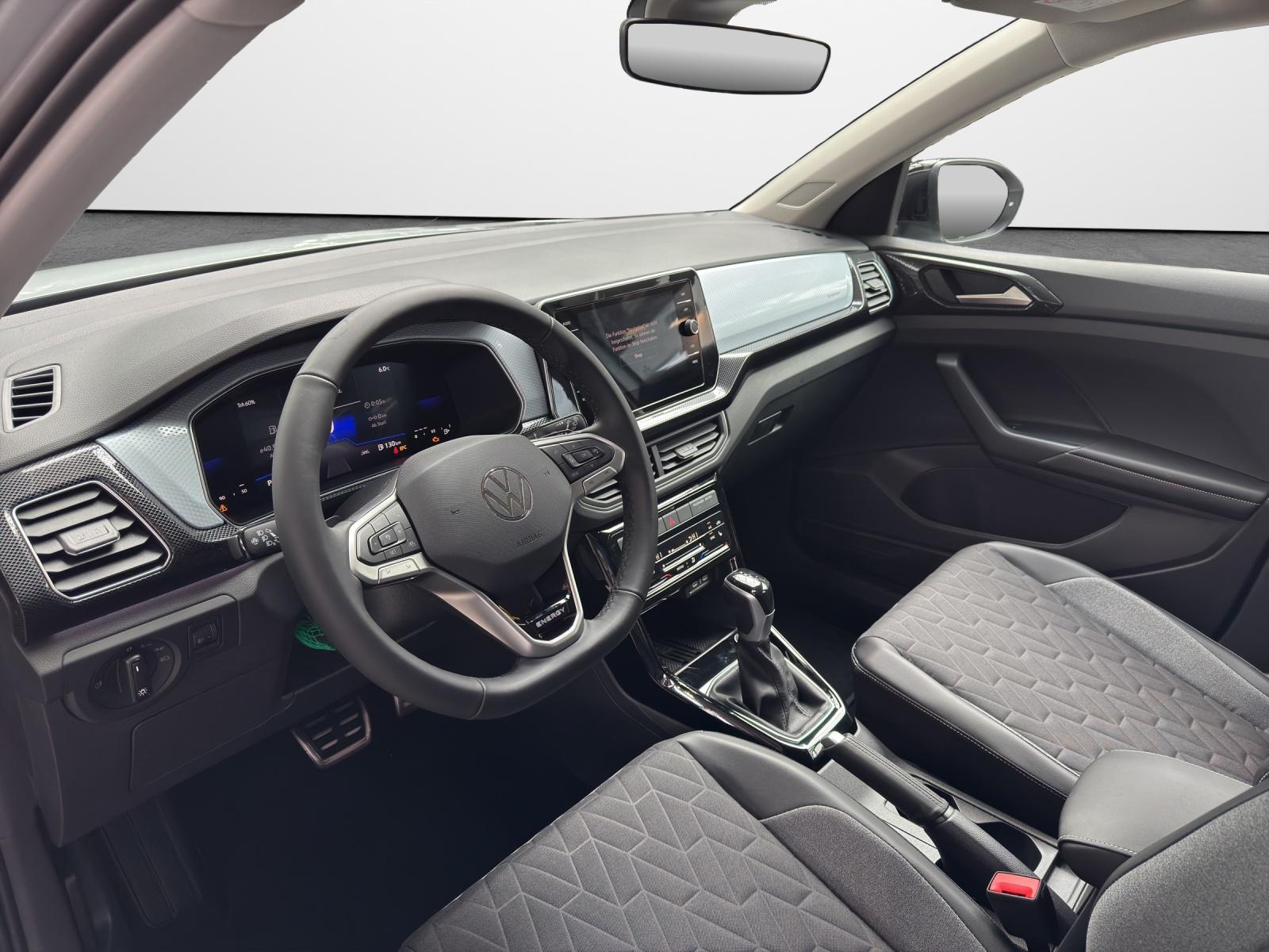 Volkswagen T-Cross 1.0 TSI DSG Energy AHK LED Kamera PDC L, миниатюра 26