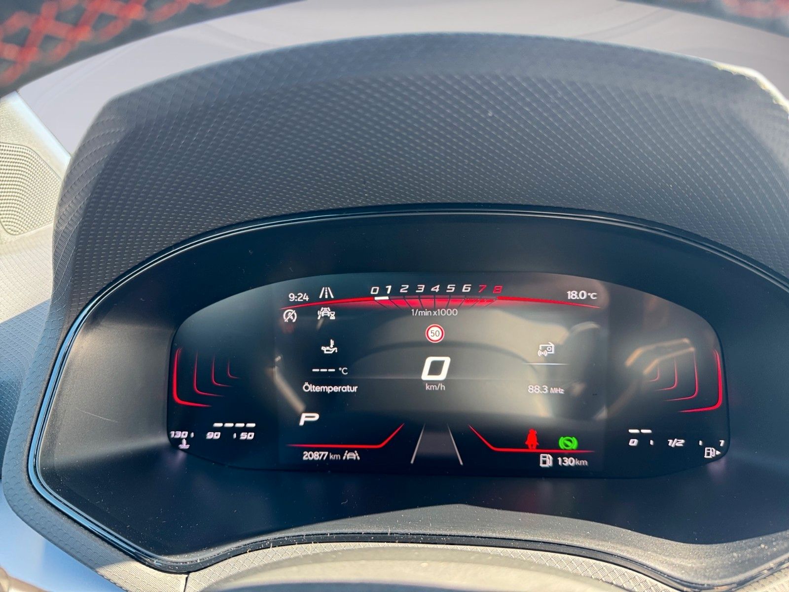 Fahrzeugabbildung SEAT Arona FR 1.5 TSI