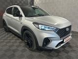 Hyundai Tucson 1.6 4WD*N LINE*LED-PDC-SHZ-R.KAM-NAV-SPUR - gebrauchte Hyundai TUCSON aus dem Jahr 2020