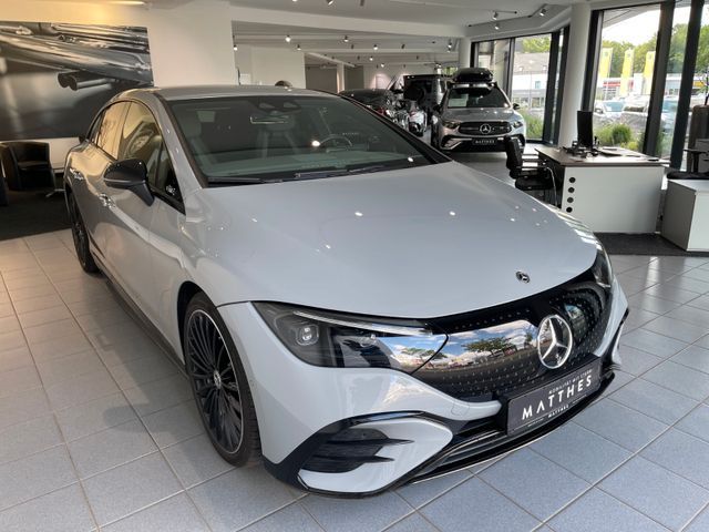Fahrzeugabbildung Mercedes-Benz EQE 500 4M AMG-Line Airmatic/360°/manufaktur