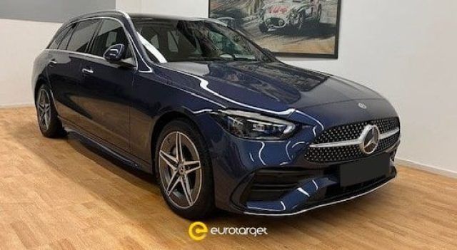 Jiný MERCEDES-BENZ C 300 e hybrid EQ S.W. Premium