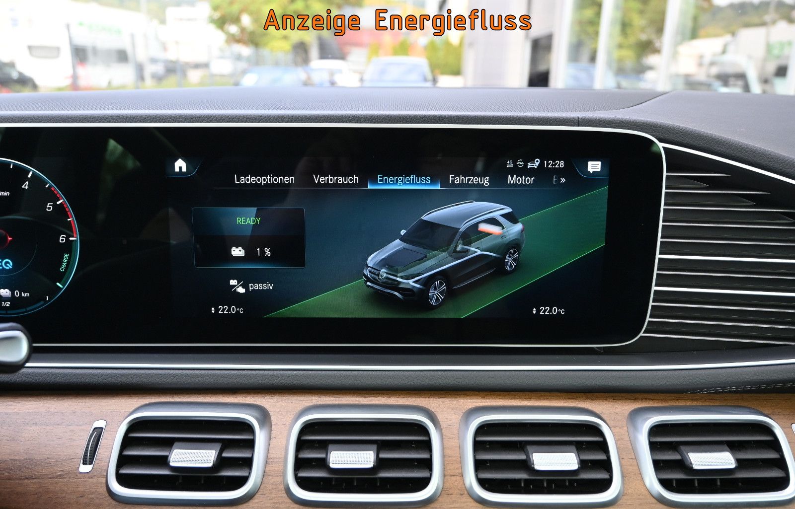 Fahrzeugabbildung Mercedes-Benz GLE 350 de 4MAT. °ACC°AHK°PANO°SITZBEL.°BURMEST°