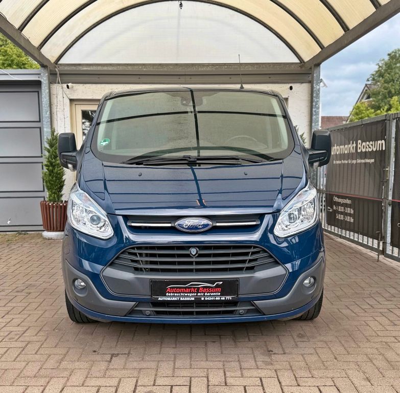 Ford Tourneo Custom | KAM | PDC | SHZ | 8 SITZER | – Ansicht 3