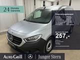 Mercedes-Benz Citan 113 Kasten Sortimo Holzbode 6-Gang