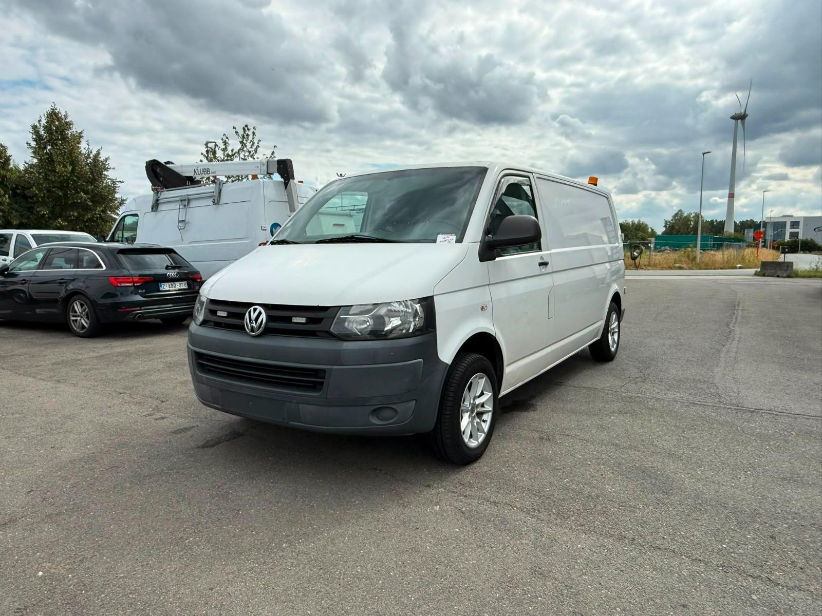 Volkswagen Transporter (Stock ID 39921)