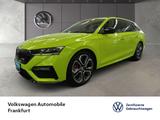 Skoda Octavia Combi 2.0 TSI DSG RS Plus Navi AreaView - Skoda Octavia: Grün, RS