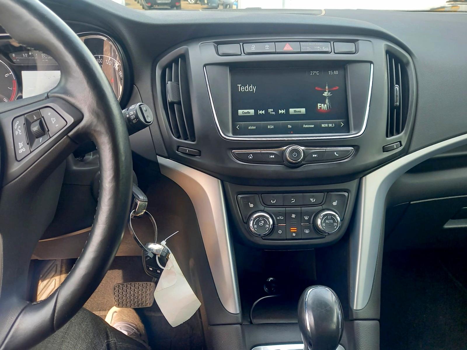 Opel Zafira.Automatic.Navi.Kamera.Tempomat