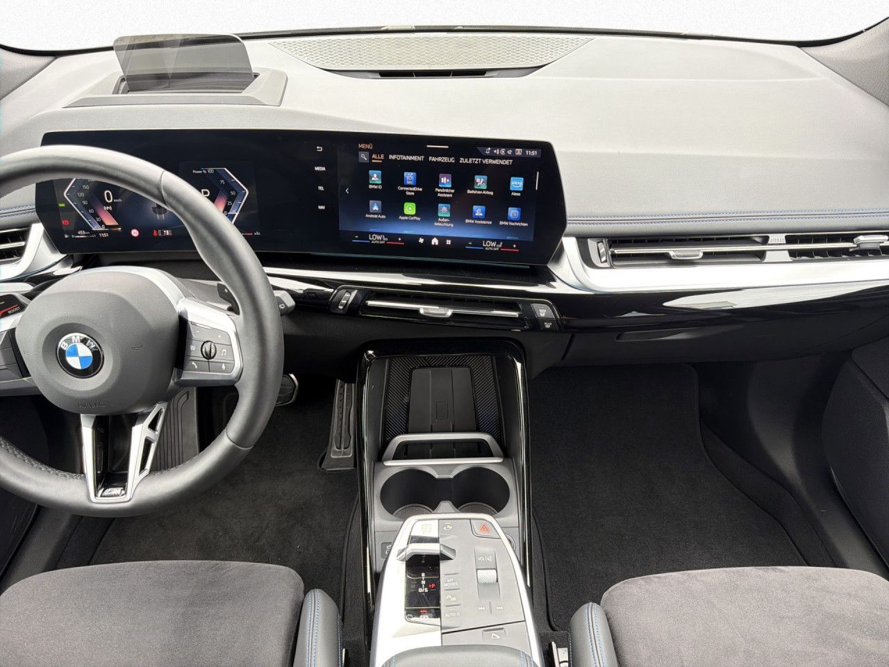 BMW 218 Active Tourer - Bild 15