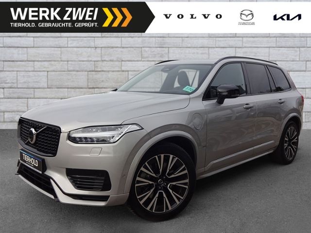 Volvo XC90 T8 Ultimate Dark Plug-In Luftfw AHK HUD 20"