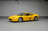 Ferrari F355 Berlinetta *Manual / Giallo Modena* - Ferrari F355 Gebrauchtwagen