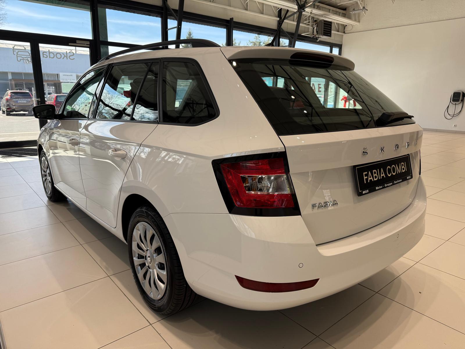 Skoda Fabia Combi 1.0 TSI Ambition
