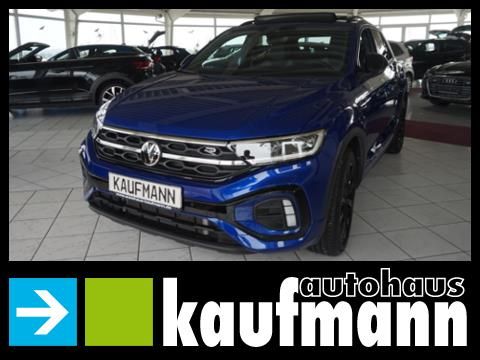 Volkswagen T-ROC 1,5 TSI DSG R-LINE BLACK PANO RFK NAV ACC