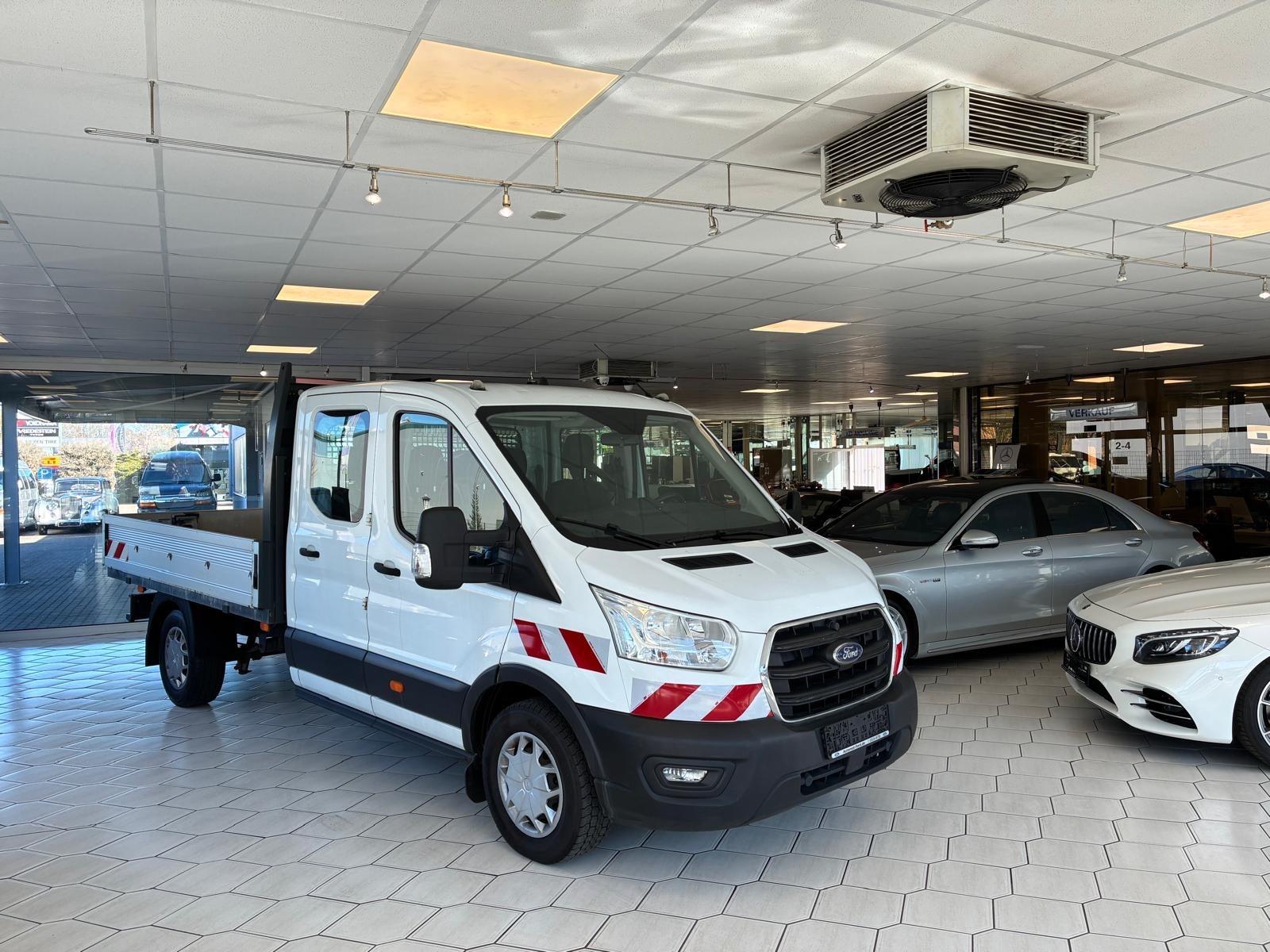 Ford Transit Pritsche 350 L3 Doppelkabine Trend