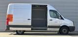 Volkswagen Crafter 46 2.5 TDI L2 Automaat airco Kasten - Volkswagen Kastenwagen hoch + lang T 4 l
